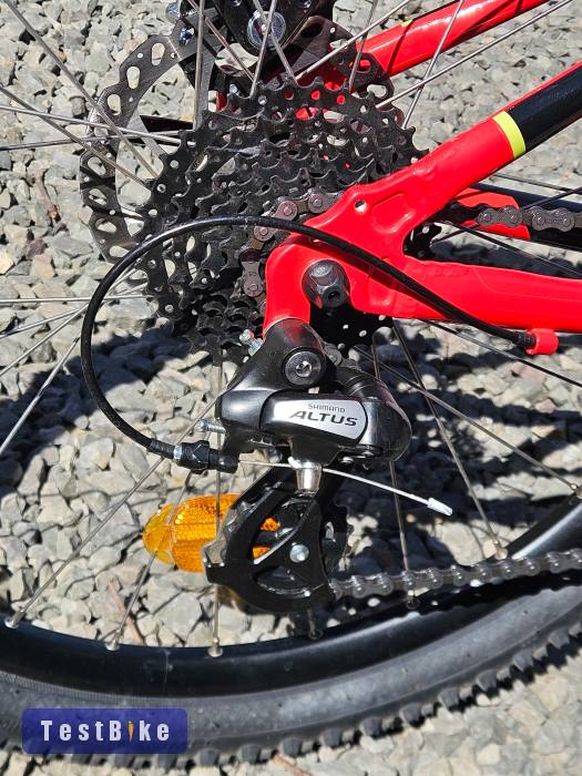 Rockrider ST 900 24" gyerek MTB újszerű állapot