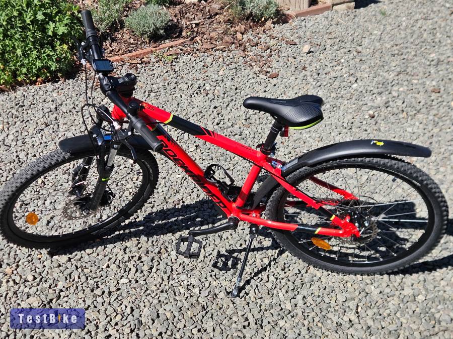 Rockrider ST 900 24" gyerek MTB újszerű állapot