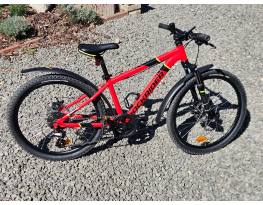 Rockrider ST 900 24" gyerek MTB újszerű állapot