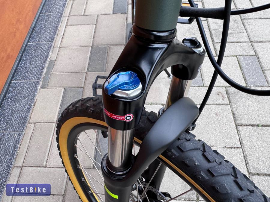 Rockrider ST 920 MTB Gyermek kerékpár 24”