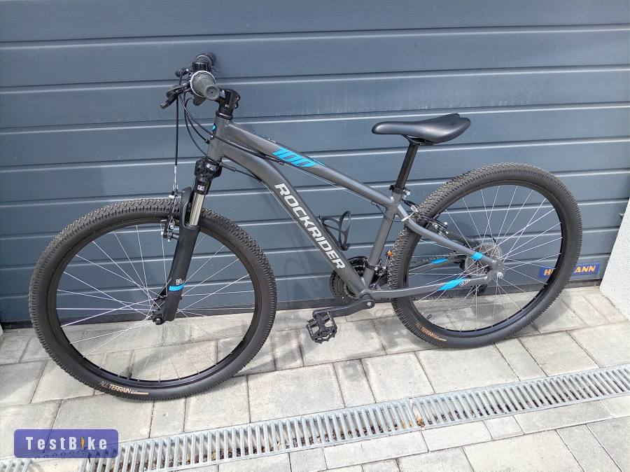Rockrider ST100 kerékpár S-es