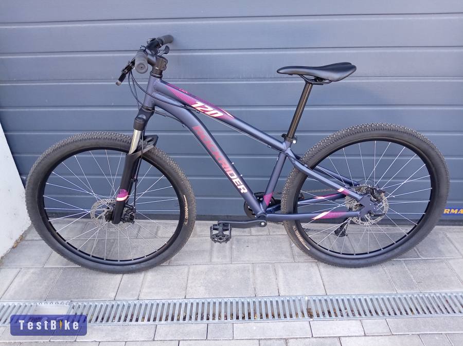 Rockrider ST120 kerékpár S-es