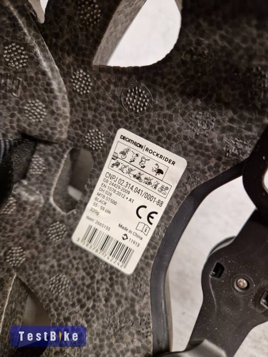 Rockrider ST500 sisak