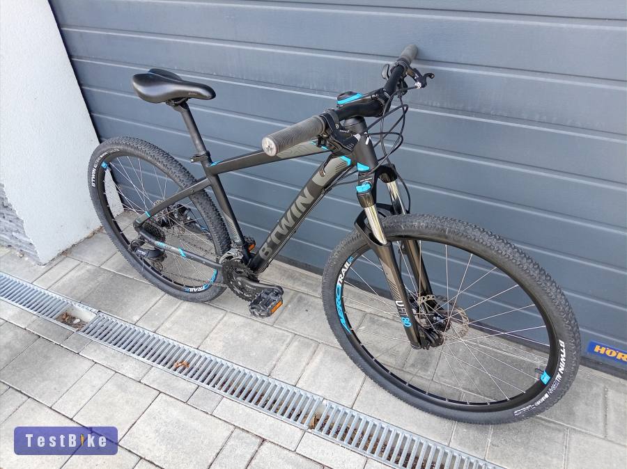 Rockrider St520 S-es
