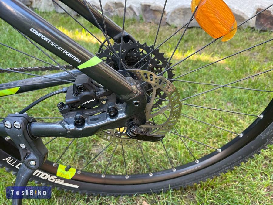 Rockrider ST530 27,5 L kerékpár
