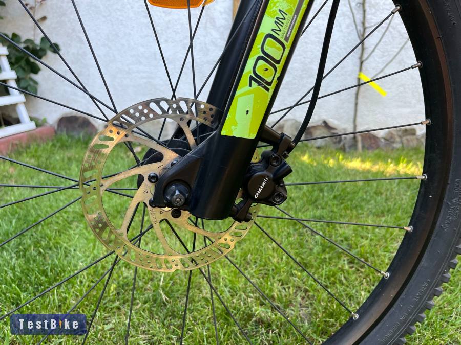 Rockrider ST530 27,5 L kerékpár
