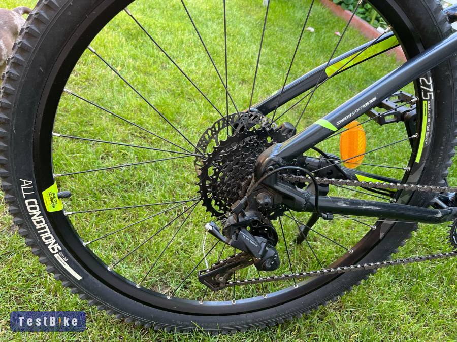 Rockrider ST530 27,5 L kerékpár