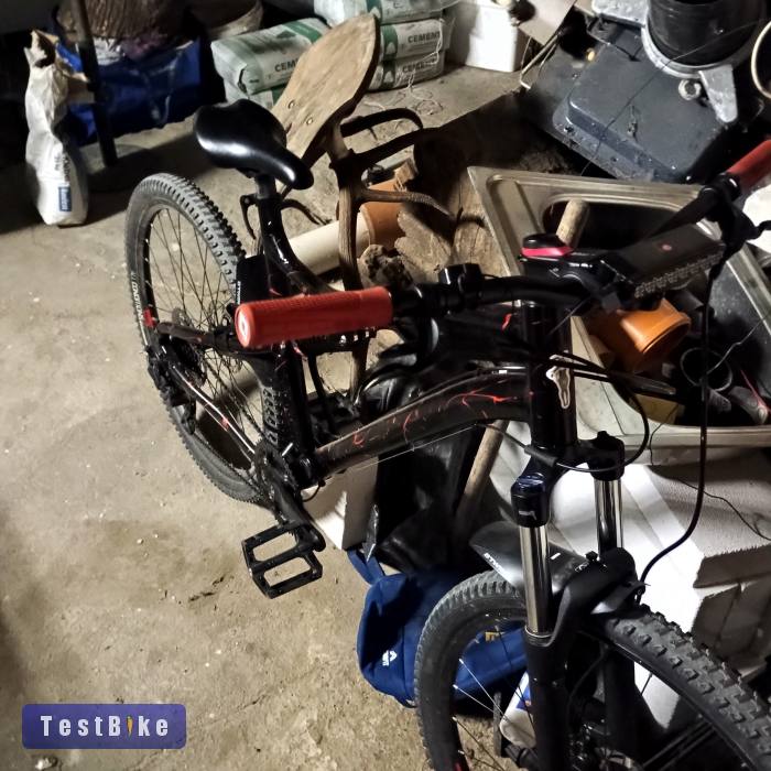 Rockrider st530s customized Mtb kerékpár
