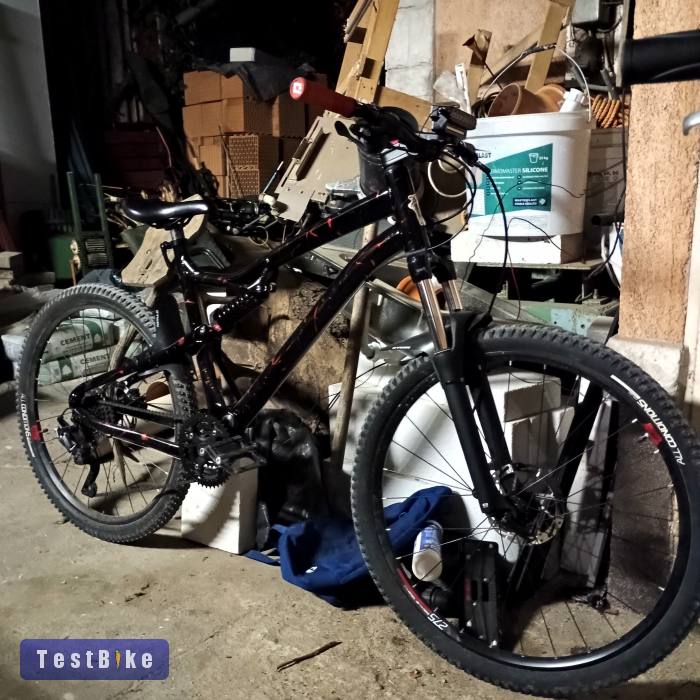Rockrider st530s customized Mtb kerékpár