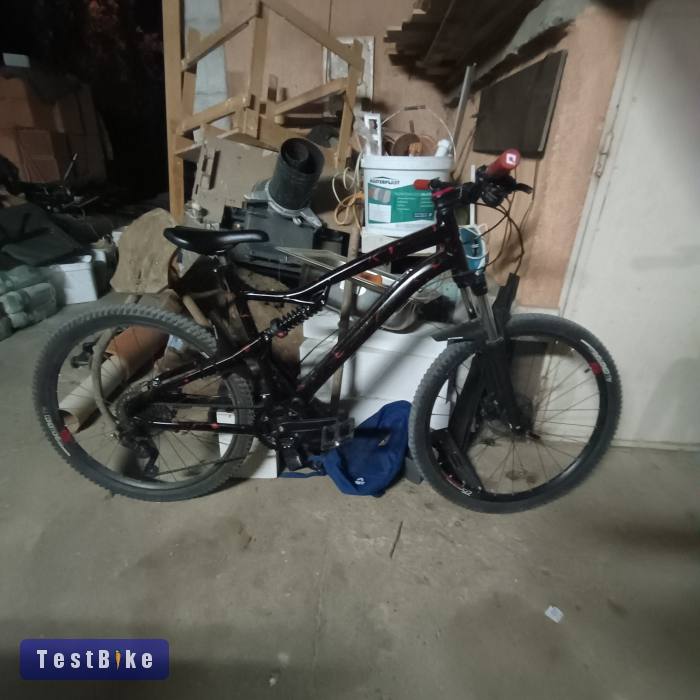Rockrider st530s customized Mtb kerékpár