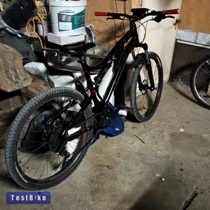 Rockrider st530s customized Mtb kerékpár