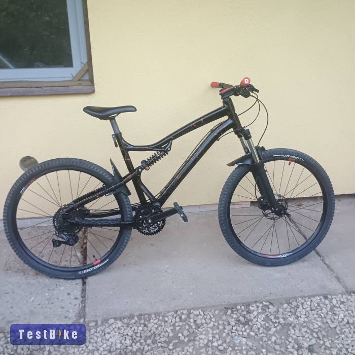 Rockrider st530s Customized Mtb kerékpár