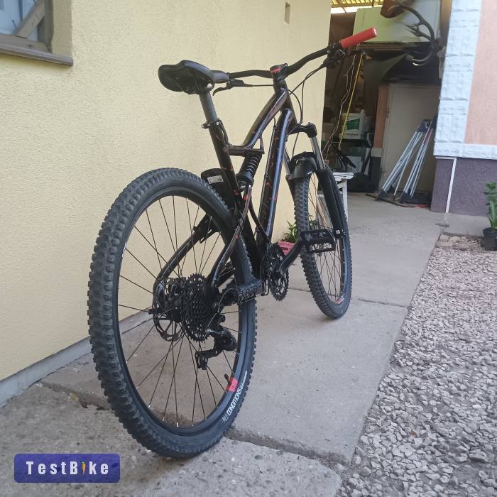 Rockrider st530s Customized Mtb kerékpár