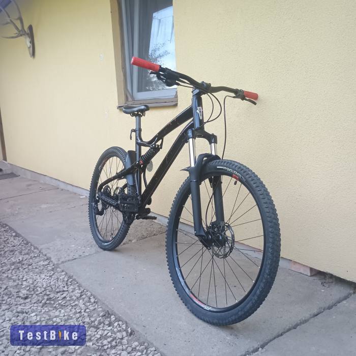 Rockrider st530s Customized Mtb kerékpár