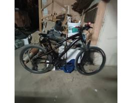Rockrider st530s customized Mtb kerékpár