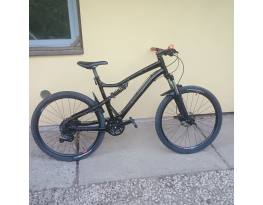Rockrider st530s Customized Mtb kerékpár