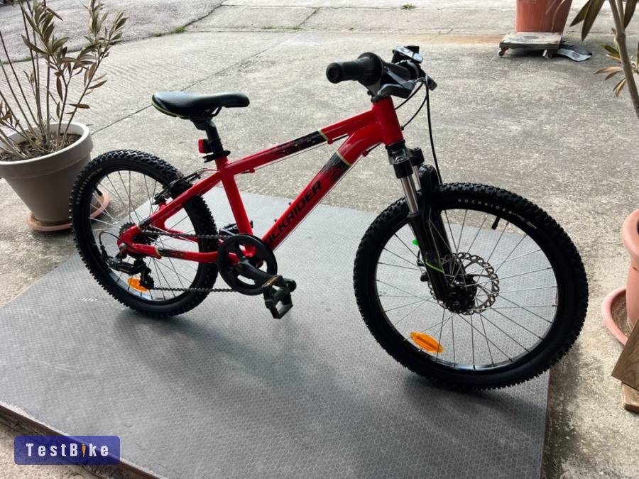 Rockrider ST900 20" gyerek MTB