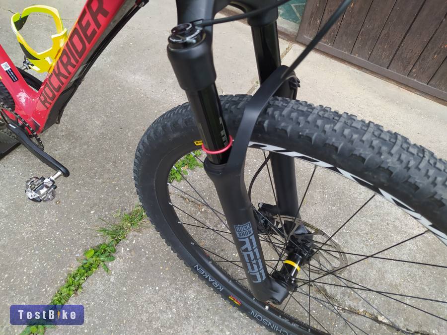Rockrider XC 900 carbon (Reba, GX Eagle, Stylo, Crossmax)