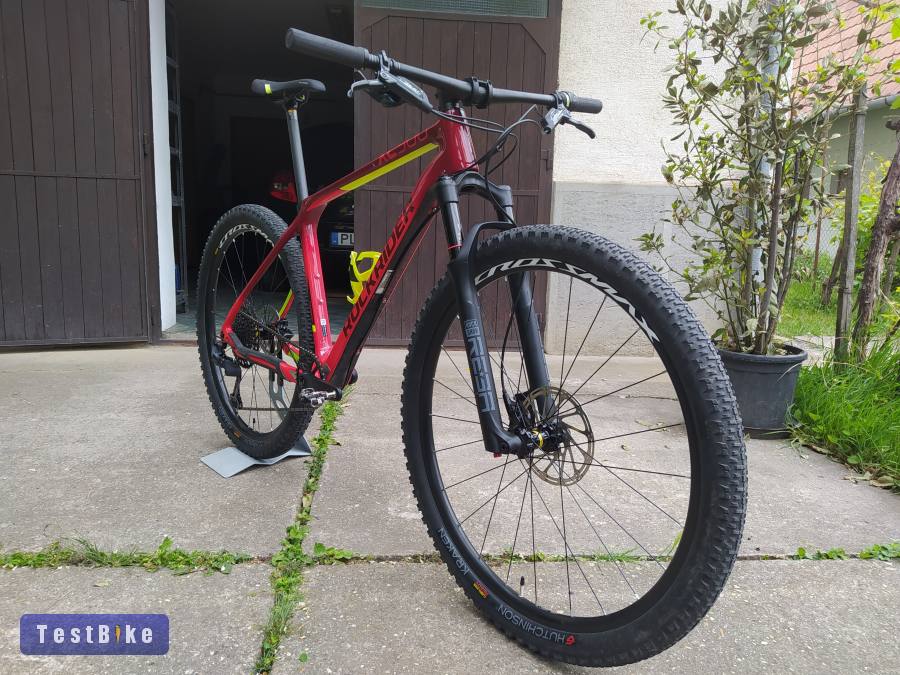 Rockrider XC 900 carbon (Reba, GX Eagle, Stylo, Crossmax)