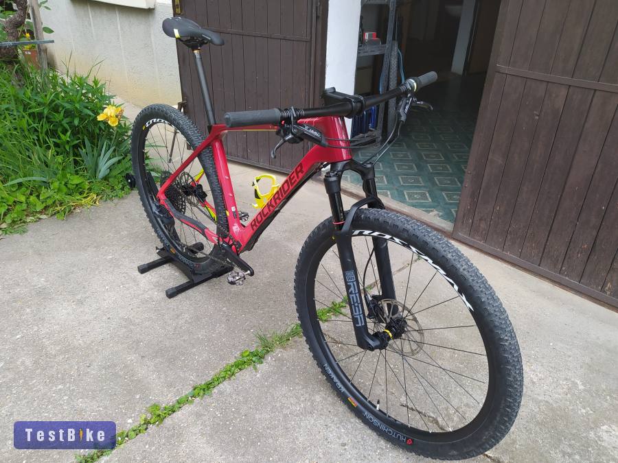 Rockrider XC 900 carbon (Reba, GX Eagle, Stylo, Crossmax)
