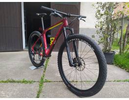 Rockrider XC 900 carbon (Reba, GX Eagle, Stylo, Crossmax)