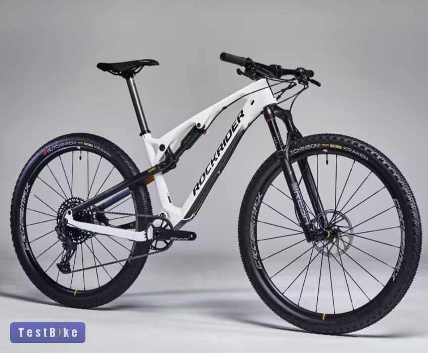 RockRider XC 900S Karbon csúcs XC "L" megkímélt,új gumikkal!