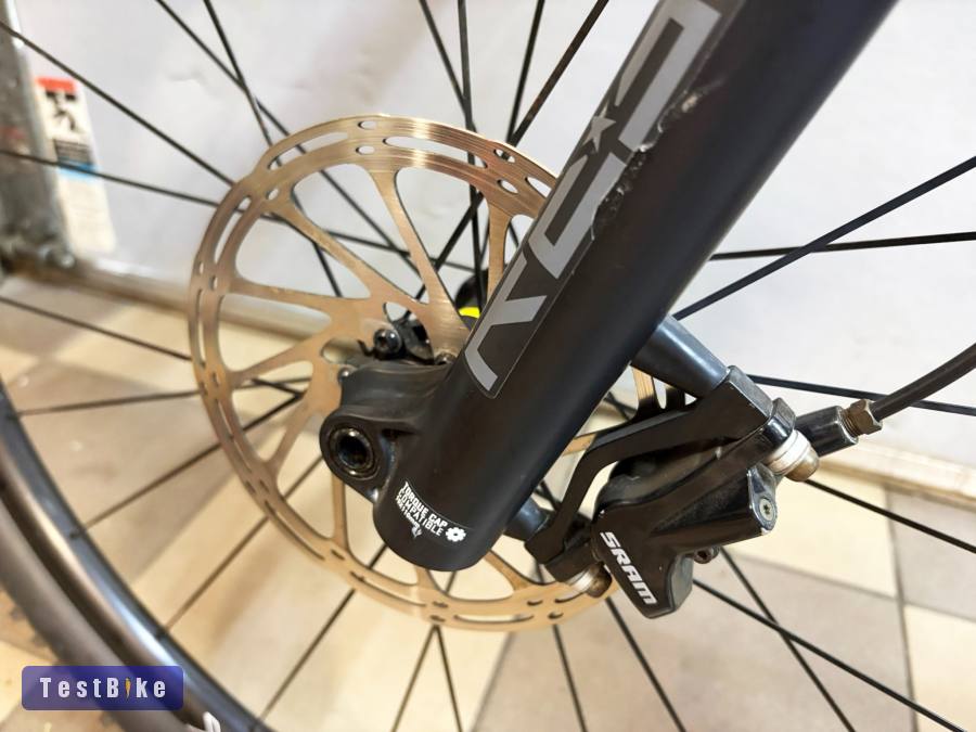 RockRider XC 900S Karbon csúcs XC "L" megkímélt,új gumikkal!