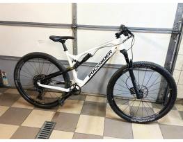 RockRider XC 900S Karbon csúcs XC "L" megkímélt,új gumikkal!