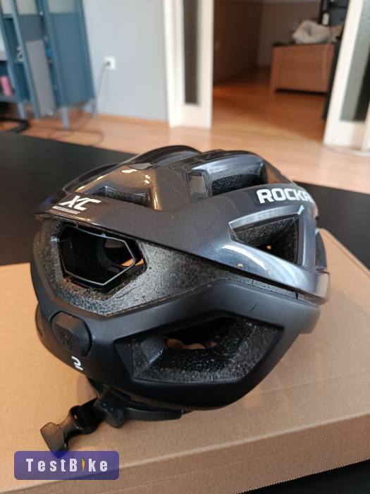Rockrider XC bringás sisak 57 59 Budapest 
