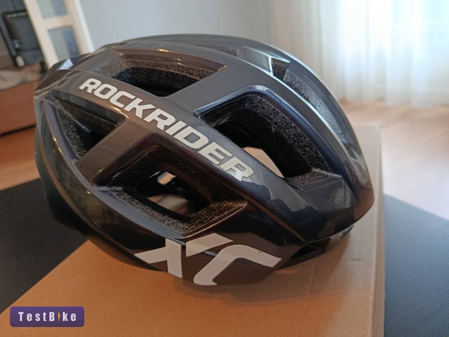 Rockrider XC bringás sisak 57 59 Budapest 