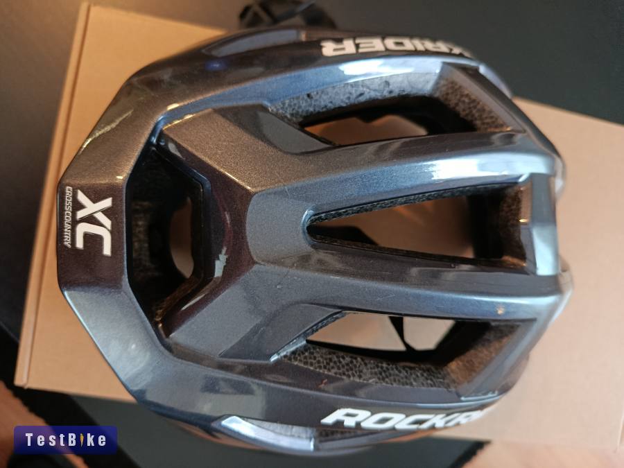 Rockrider XC bringás sisak 57 59 Budapest 