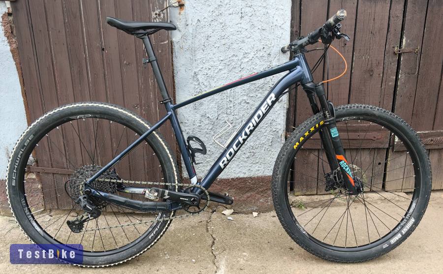 Rockrider XC50, RS Reba
