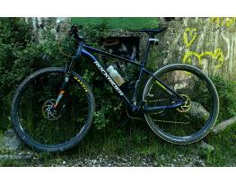 Rockrider XC50, RS Reba, 