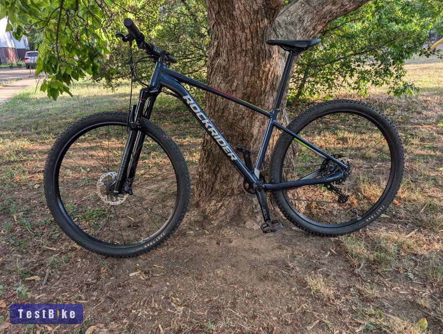 Rockrider XC50 boost tapered RS Recon Gold SLX M7100