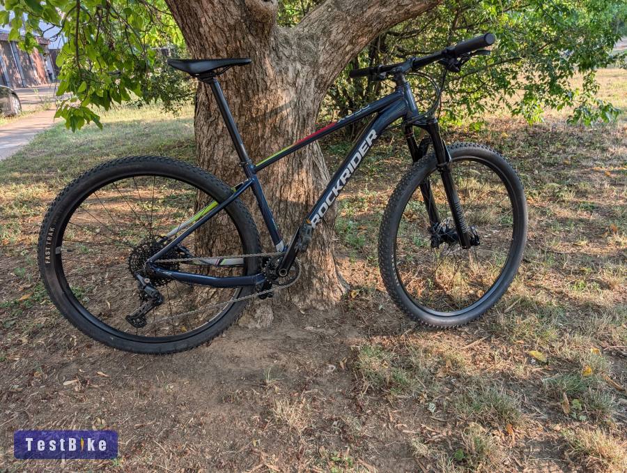 Rockrider XC50 boost tapered RS Recon Gold SLX M7100