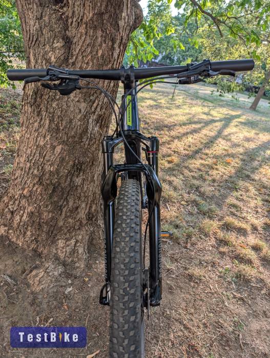 Rockrider XC50 boost tapered RS Recon Gold SLX M7100