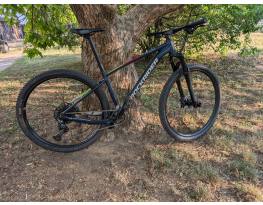 Rockrider XC50 boost tapered RS Recon Gold SLX M7100