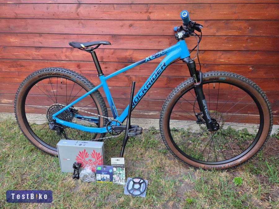 Rockrider XC500 M méret