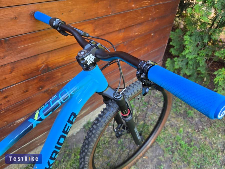 Rockrider XC500 M méret