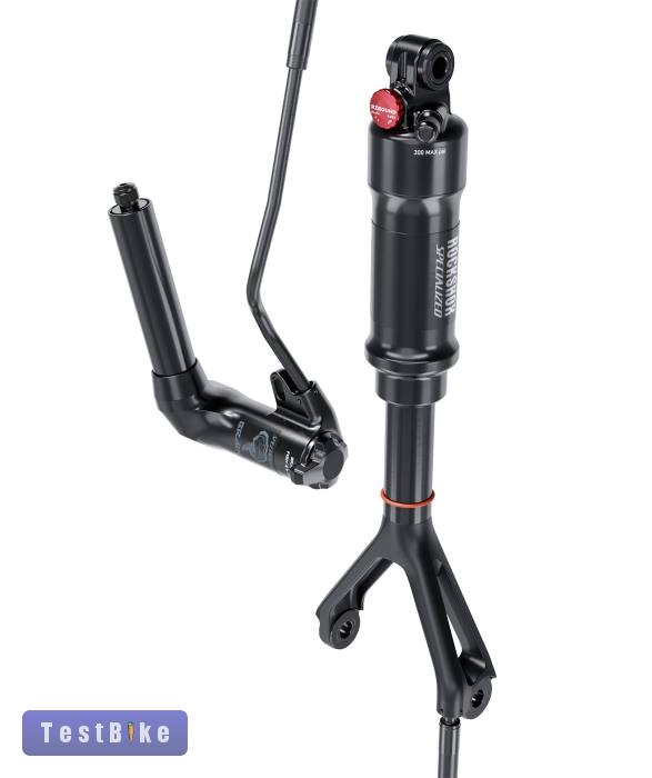RockShox - Specialized Brain hátsó rugóstag (2021-2024 Epic)