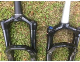 RockShox 27.5 29 teleszkóp 
