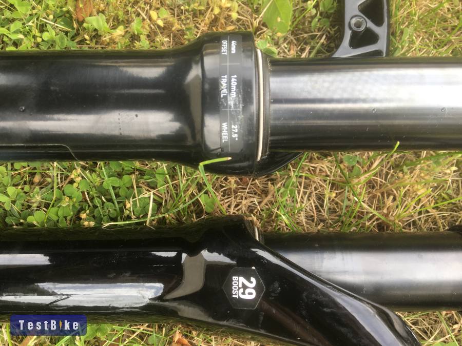 RockShox 27.5 teló 29 teleszkóp  