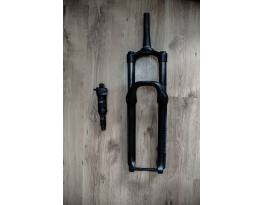 Rockshox 35  silver 29er 160mm and super deluxe select + 