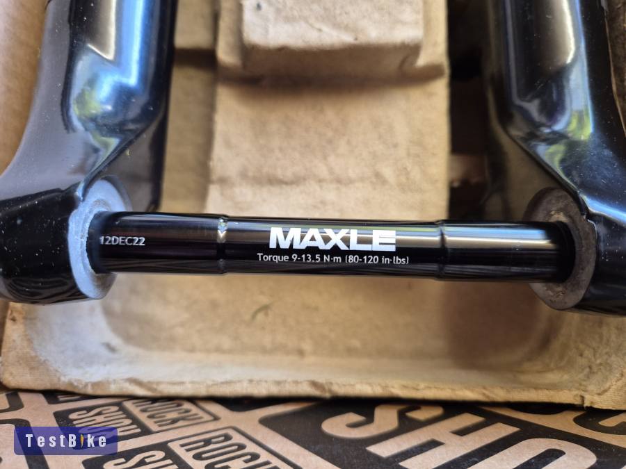RockShox 35 Gold RL Debonair 29"