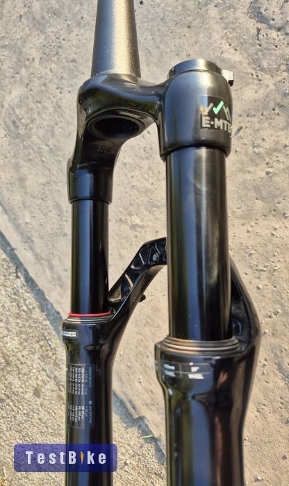 RockShox 35 Gold RL Debonair 29"