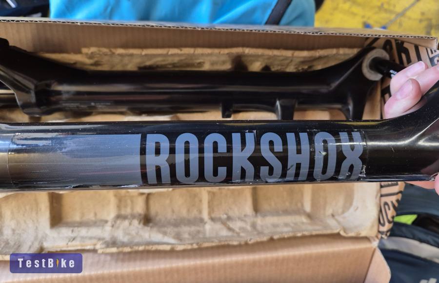 RockShox 35 Gold RL Debonair 29"