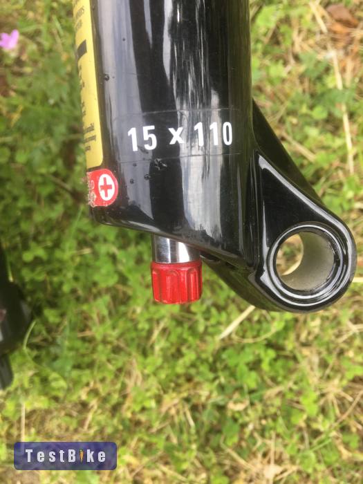 RockShox 35 Teleszkóp  27,5 - 29 eladó  csere