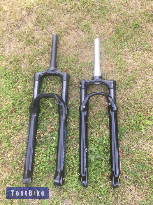 RockShox 35 Teleszkóp  27,5 - 29 eladó  csere