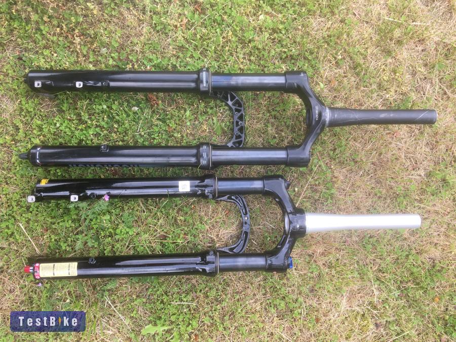 RockShox 35 Teleszkóp  27,5 - 29 eladó  csere