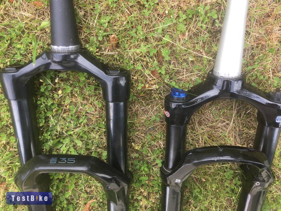 RockShox 35 Teleszkóp  27,5 - 29 eladó  csere